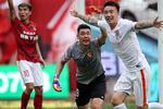 韓鵬越位球絕殺 恒大2-2魯能推遲奪冠