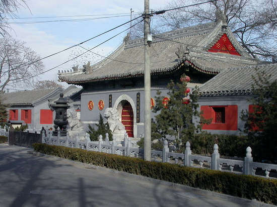 衡山清凉寺