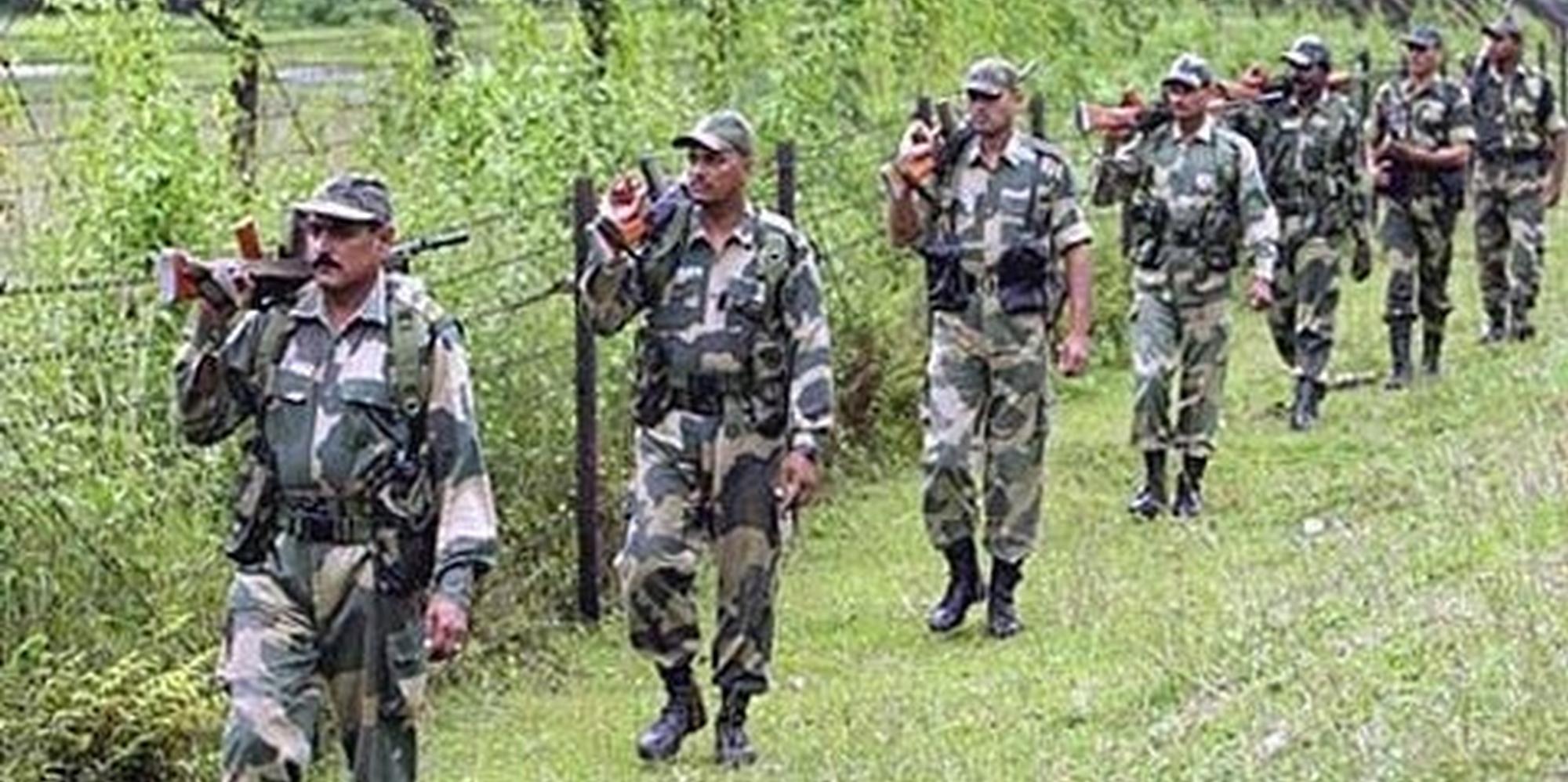 中印边界部队对峙旧视频曝光_手机新浪网