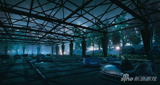 包含教育元素 《恐怖乐园》并非纯恐怖游戏_单