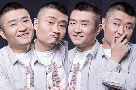 苗阜 我就想给相声争口气