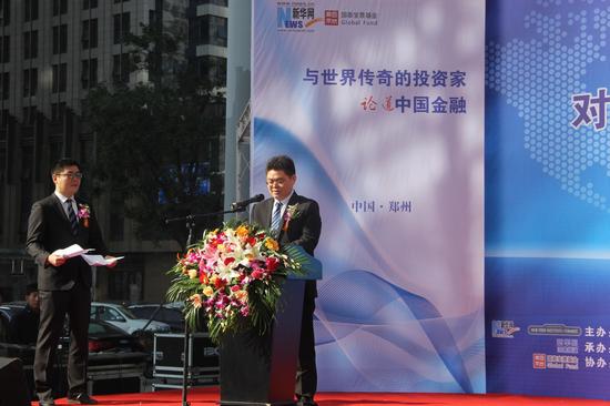 國泰寶景基金總裁孟正偉