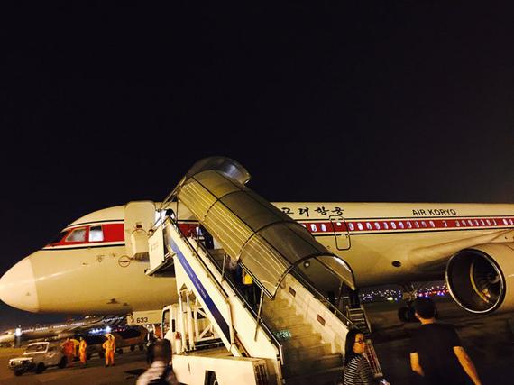 接受主体思想教育 神秘国度朝鲜三日游_成都汽