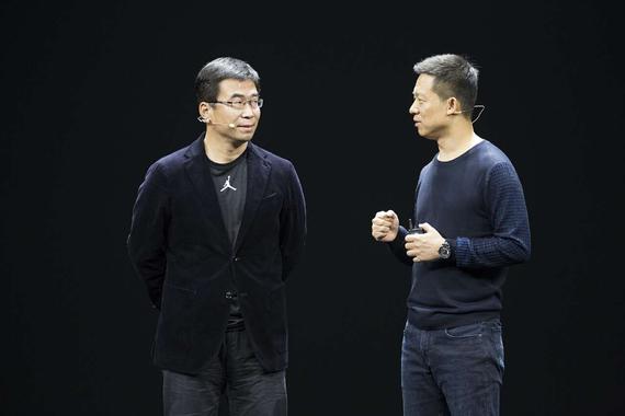 乐视Mule car实验完成 北京车展展示样车