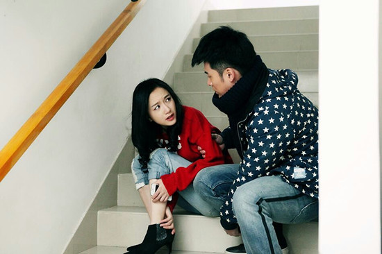 《三个奶爸》陈赫李倩郎有情而“倩”无意