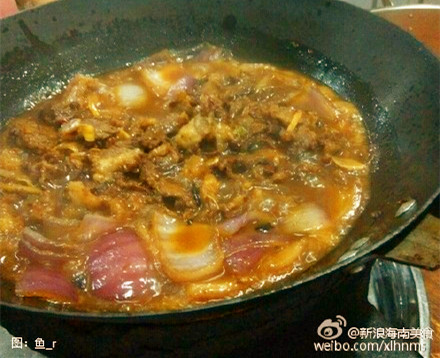 龙舌坡红烧牛肉