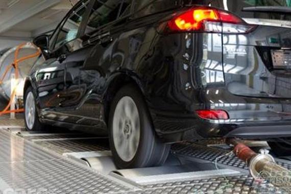 欧宝Zafira被指NOx排放超标 公司已否认