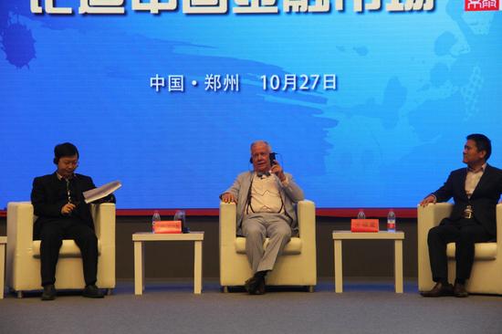 “華爾街神話”羅杰斯