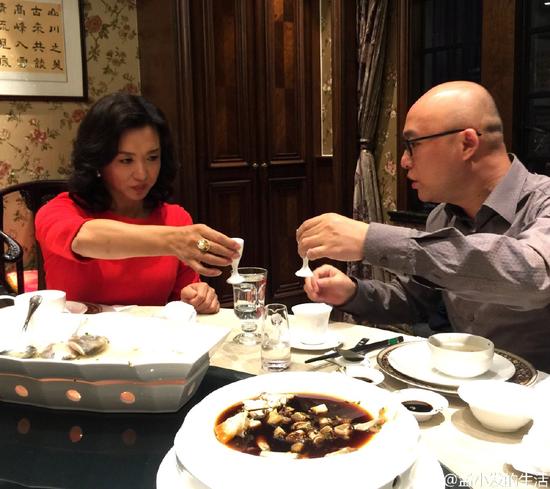 孟非金星拼酒量 孟非金星拼酒量