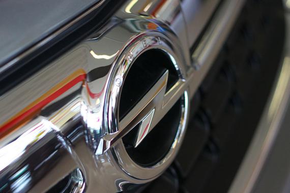 大众之后 通用欧宝被指在欧排放超标17倍