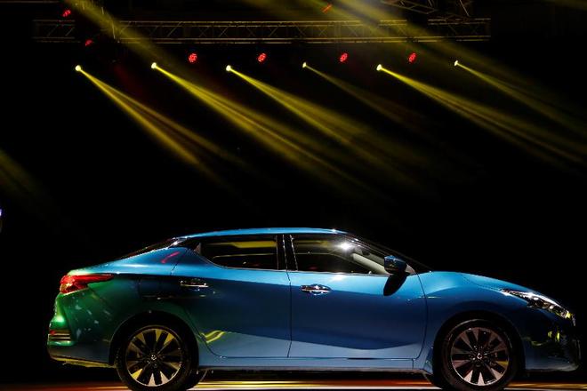 东风日产新蓝鸟上市 售价10.59-14.39万元