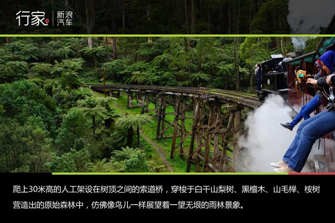 动心之旅 狂嗨自驾澳洲大洋路