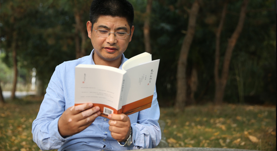 合肥科学岛一博士发表散文作品数十万字