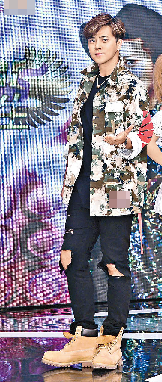 罗志祥新歌MV被指抄袭权志龙