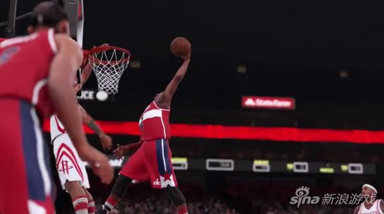 NBA 2K16