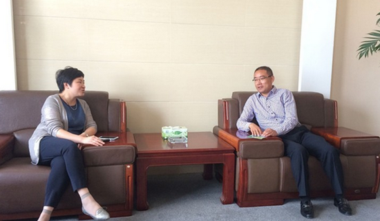 盐城市大丰上海知青纪念馆组团赴兄弟单位学习