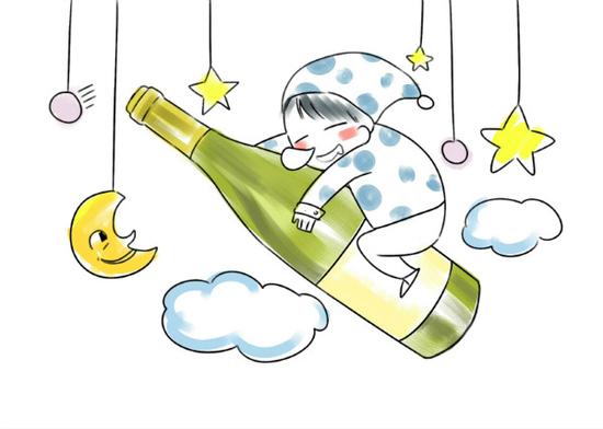 我这么大年纪一直很健康因为我每天都会喝一瓶葡萄酒，除非不舒服的时候，我会喝两瓶。——Bishop of Seville塞维利亚主教