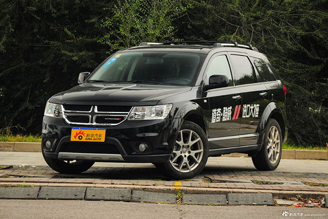 发动机盖易错位 58643辆道奇酷威被召回