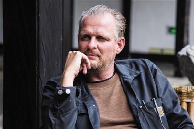 德国孟京辉 奥斯特玛雅 暴力 解读名作|孟京辉|