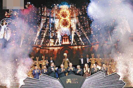 影院开幕好莱坞三巨星支持 大放幽默笑弹|好莱