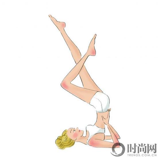 <em>马甲线</em>都普及了!教你几招练出小蛮腰|<em>马甲线</em>|小