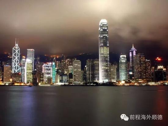 前程海外顺德:中国银行-香港国际金融领袖计划