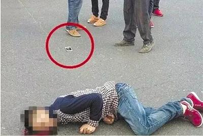 低头族交通事故频发 画面触目惊心_郑州汽车网