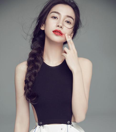 Angelababy