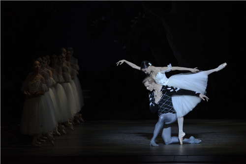 谭元元:20年后 上海的女儿回来了|谭元元|芭蕾