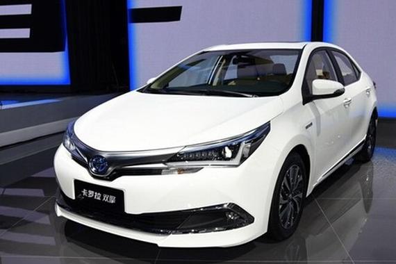 丰田在华近乎零利润卖双擎汽车