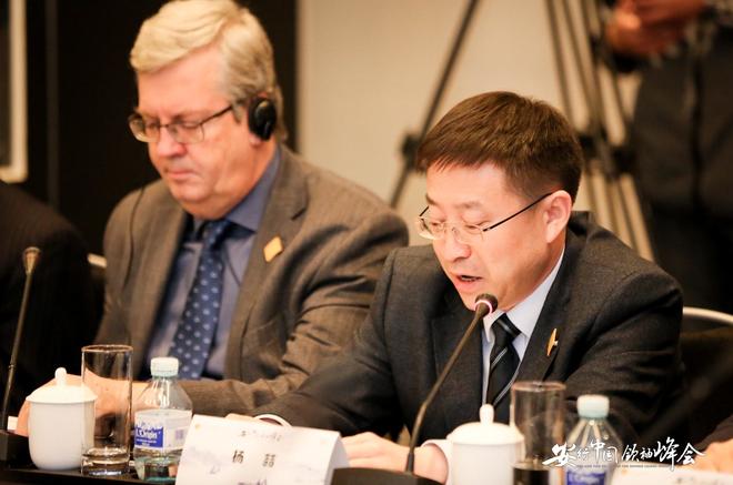 2015安行中国领袖峰会在京召开