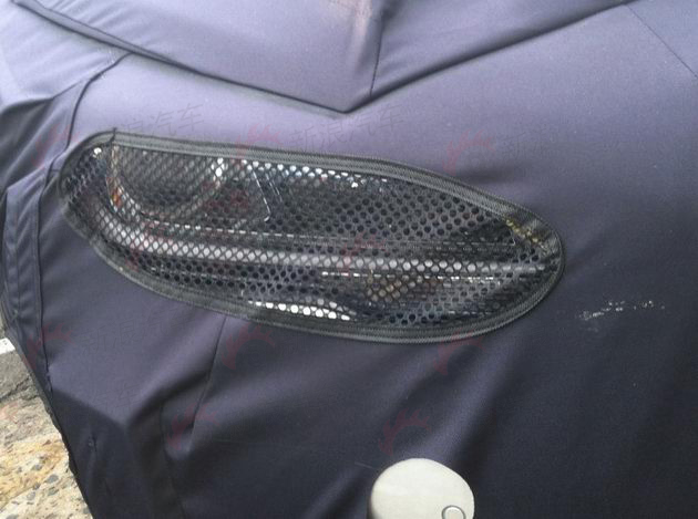 北现有望国产插电版新索纳塔 国内曝光