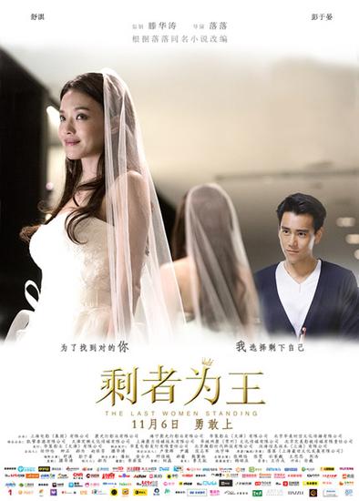 《剩者为王》海报