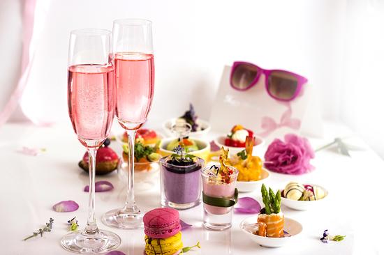 福州香格里拉大酒店推出「粉红十月」女性关爱