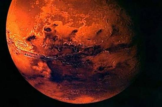 NASA目标在2030年送人类上火星