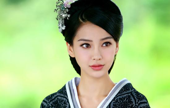 Angelababy演雲歌