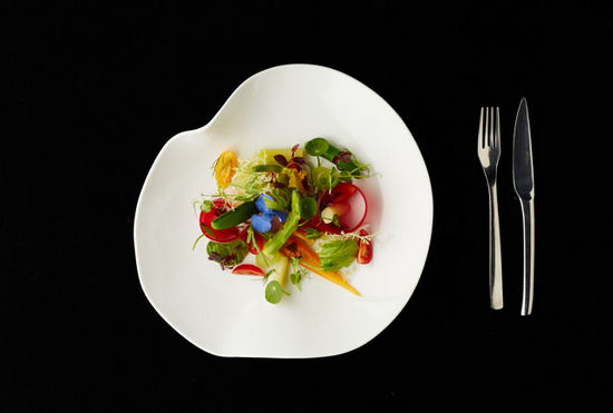 米其林星级主厨 用开放的心态面对美食|米其林