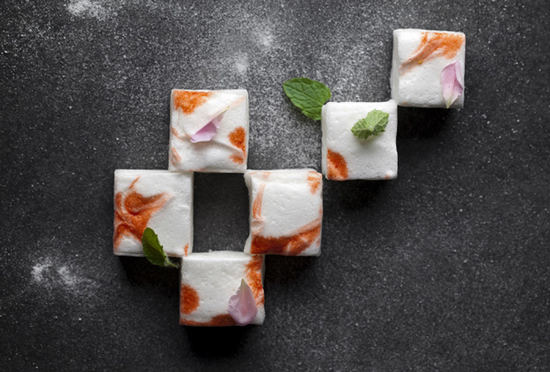 米其林星级主厨 用开放的心态面对美食|米其林