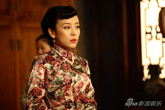 贾媛媛饰演春草儿