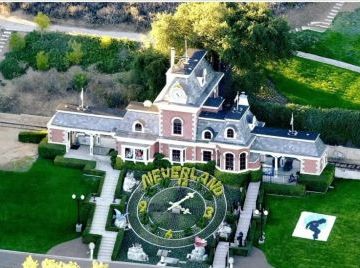 迈克尔·杰克逊梦幻庄园淘宝拍卖 起拍5亿无人出价_新浪深圳_新浪网