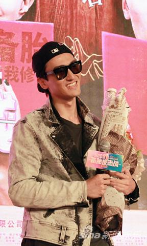 《前任2》王传君南京路演一路欢乐