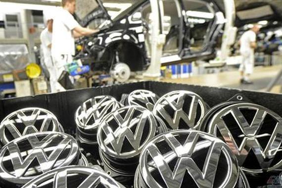 大众上季度亏惨 中国业务利润也难逃滑坡