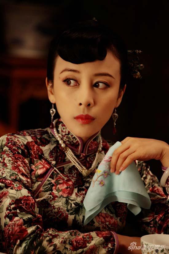 《大秧歌》贾媛媛争艳