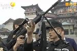 蓮湖分局“警營(yíng)開放日”網(wǎng)友走進(jìn)警營(yíng)