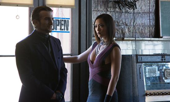 《老男孩》亚裔女星加盟《银河护卫队2》