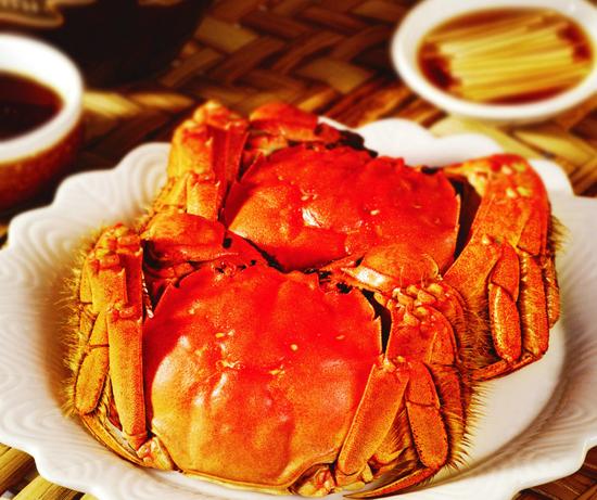常熟理文铂尔曼酒店推出高颜值大闸蟹套餐