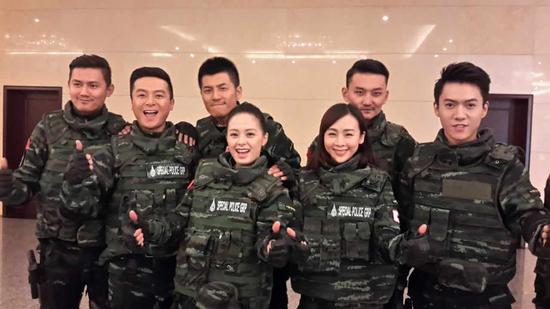 《反恐特战队》硬汉王铮诠释搞笑担当|反恐特