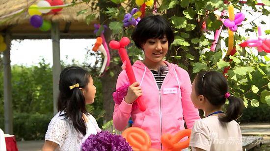 《为你而歌》公益学校送温暖 曹格变魔术|曹格