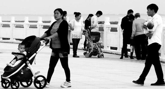 二孩政策會對目前只有一個孩子的家庭產生一定影響
