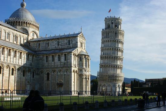 意大利环意国际旅行社打造意大利时尚古国之